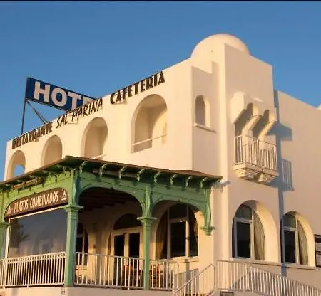Hotel Sal Marina Mojácar