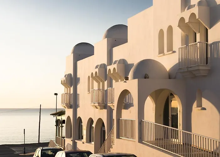 Hotell Sal Marina Mojácar