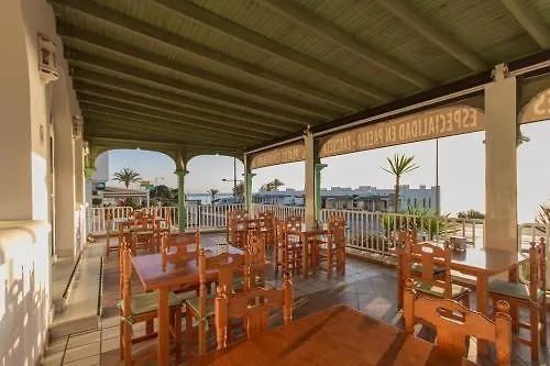 Sal Marina Hotell Mojácar